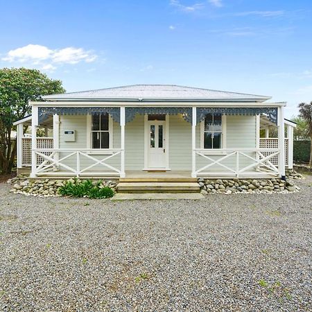 Pendreigh Cottage - Martinborough Holiday Home Bagian luar foto