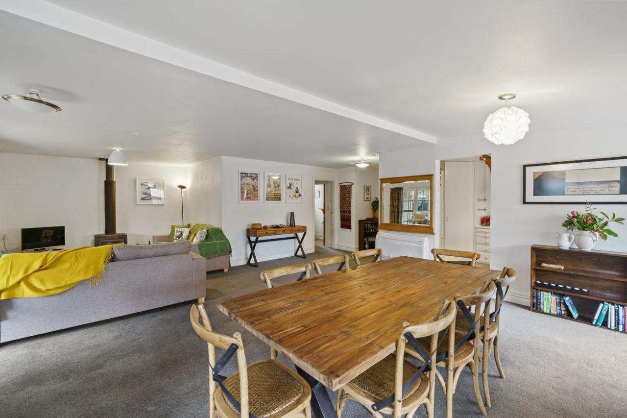 Pendreigh Cottage - Martinborough Holiday Home Bagian luar foto
