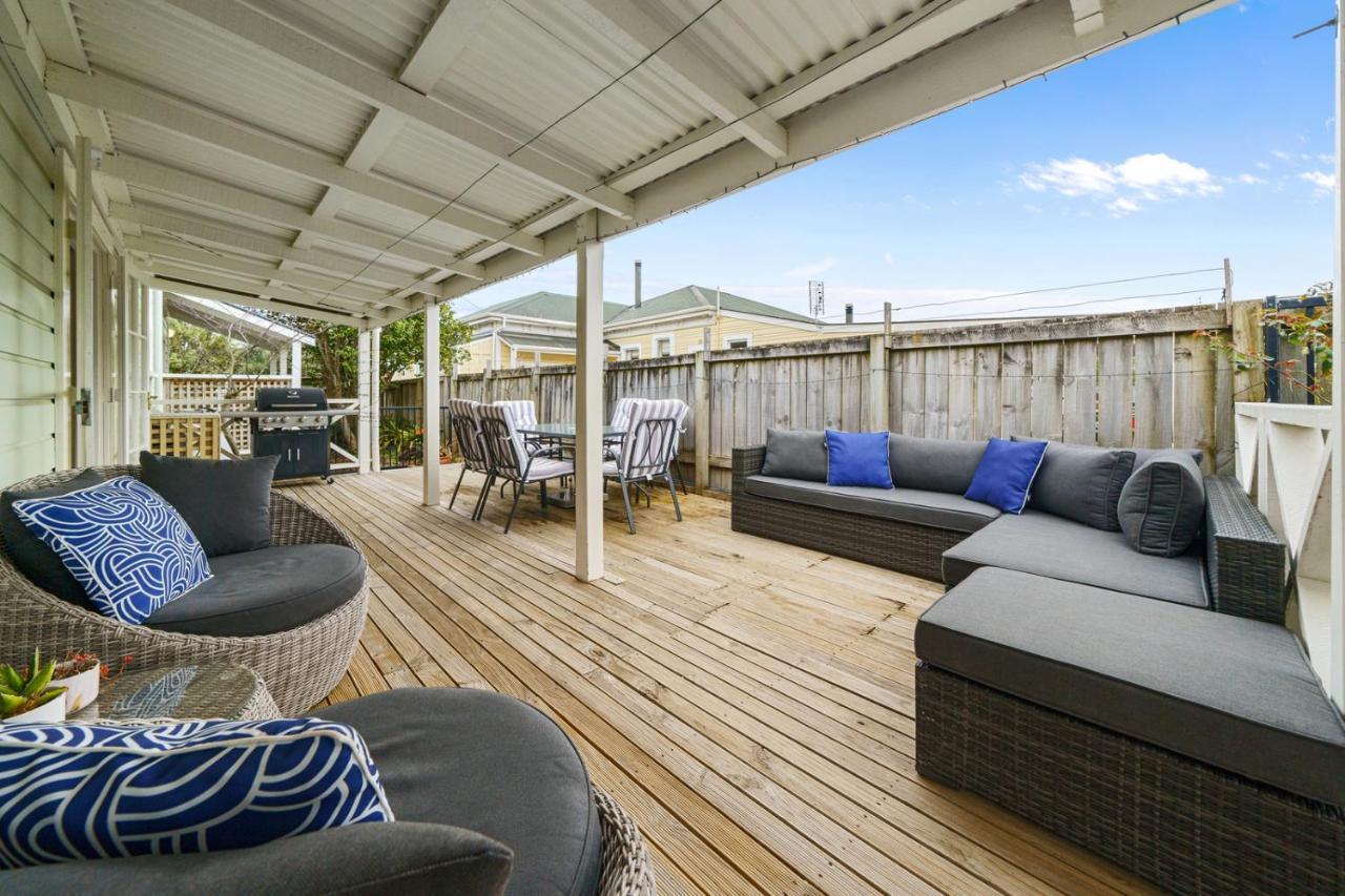 Pendreigh Cottage - Martinborough Holiday Home Bagian luar foto